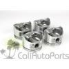 88-89   Toyota Corolla GTS MR2 1.6 DOHC 4AGEC Pistons with Rings &amp; Engine Bearings Original import