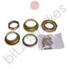 Steering   Head Bearing Kit Kymco Top Boy 50 Cross 2000 to 2006 Original import