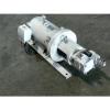 Nachi China  Eckerle IP Hydraulic Pump H-4B-32-20 W/ 20HP 15Kw Mitsubishi motor #3 small image