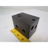 Nachi Bahrain  S-1491-5 Single Position Hydraulic Manifold / Valve Block #1 small image