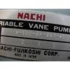 origin Guam  Nachi hydraulic variable volume vane pump W-VDC-2A-2A3-20 VDC-2A-2A3-20