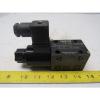 Nachi Qatar  SA-G01-A3X C1-31 Solenoid Operated Hydraulic Directional Control Valve #1 small image