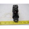 Nachi Qatar  SA-G01-A3X C1-31 Solenoid Operated Hydraulic Directional Control Valve #2 small image