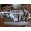 NACHI Montserrat Is  Hydraulic Pump Unit w/ Reservoir Tank_UPV-2A-45N1-55-4-11_S-0160-8_75739