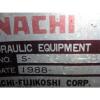 NACHI Montserrat Is  Hydraulic Pump Unit w/ Reservoir Tank_UPV-2A-45N1-55-4-11_S-0160-8_75739