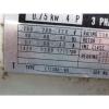 NACHI French  HYDRAULIC OIL PUMP MOTOR LTIS85-NR UPV-0A-8N1-07A-4-20 PVS-0B-8N1-20 #4 small image