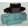 D08 Luxembourg  4 Way Tandem Hydraulic Solenoid Valve i/w Vickers DG5S-8-S-6C-WL-H 24 VDC #1 small image