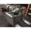 Nachi Puerto Rico  2 HP 15kW Complete Hyd Unit, VDR-1B-1A2-21, UVD-1A-A2-15-4-1849A Used #1 small image
