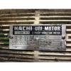 Nachi Puerto Rico  2 HP 15kW Complete Hyd Unit, VDR-1B-1A2-21, UVD-1A-A2-15-4-1849A Used #5 small image