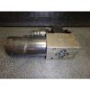 Nachi Libya  Wet Type Solenoid Operated Directional Valve S-G01-B3X-GRZ-D2-32_0107-0888 #2 small image