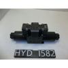 Nachi Cook Is.  SSG01C6RD2E31 Hydraulic Wet Type Magnetic Solenoid Valve HYD1582