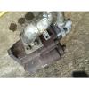 Nachi Mozambique  Mini Digger Case C23 Hydraulic Pump Spare Parts
