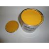 Komatsu United States of America  Machinery Yellow Gloss paint 1 Litre #2 small image