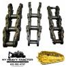 20Y-32-00023 Uruguay  Track 49 Link As Chain KOMATSU PC200-5 UNDERCARRIAGE EXCAVATOR #2 small image