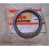 Komatsu Niger  PC40 Excavator Dust Seal 07145-00050 New In The Package #1 small image
