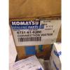 New Bahamas  OEM Komatsu Excavator Genuine Parts Water Connection Kit 6735-61-1690