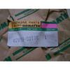 Komatsu Niger  D135-155 Recoil Spring Seal - Part# 07019-00130 - Unused in Package #2 small image