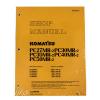 Komatsu France  Service PC40MR-2 &amp; PC50MR-2 Shop Repair Manual #1 small image