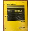 Komatsu Niger  PC138USLC-8 PC138US-8 Service Repair Printed Manual