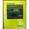 Komatsu Rep.  Service PC45MR-3, PC55MR-3 Excavator Shop Manual NEW #1