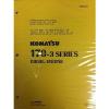 Komatsu Solomon Is  170-3 Series Diesel Engine Factory Shop Service Repair Manual