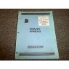 Komatsu Guyana  Dresser D239 DT239 Diesel Engine Parts Catalog Manual Book