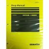Komatsu Niger  12V140E-3 Series Engine Factory Shop Service Repair Manual #1 small image