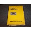 Komatsu Botswana  PC300 Hydraulic Excavator Workshop Shop Service Repair Manual Guide Book