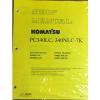 Komatsu Netheriands  PC340LC-7K, PC340NLC-7K Service Manual