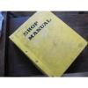 Komatsu Cuinea  OEM WA450-2 SHOP REPAIR SERVICE Manual Book #1 small image