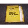 Komatsu Reunion  D60PL-8 D65A-8 D65E-8 Bulldozer Dozer Crawler Shop Service Repair Manual #1 small image