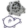 Engine Water Pump HITACHI WUP0031 fits 90-96 Nissan 300ZX 3.0L-V6 Original import #3 small image