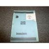 Komatsu Cuba  Dresser 118B Motor Grader Parts Catalog Manual Book S/N 07601-10750