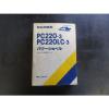 Komatsu United States of America  PC220-3 and PC220LC-3 Parts Book    P02060030-03