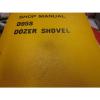 Komatsu Swaziland  D95S Dozer Shovel Repair Shop Manual
