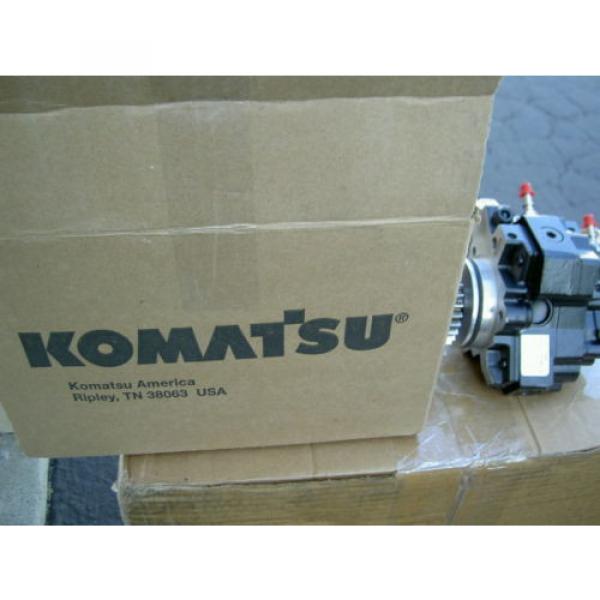 New Botswana  in Box Komatsu R6754-72-1012  Diesel Fuel Injection Pump Assembly RMAN #8 image