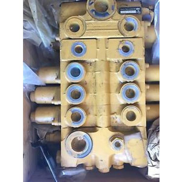 Komatsu Ethiopia  excavator control valve assembly pc 120 pc 150 never used #1 image