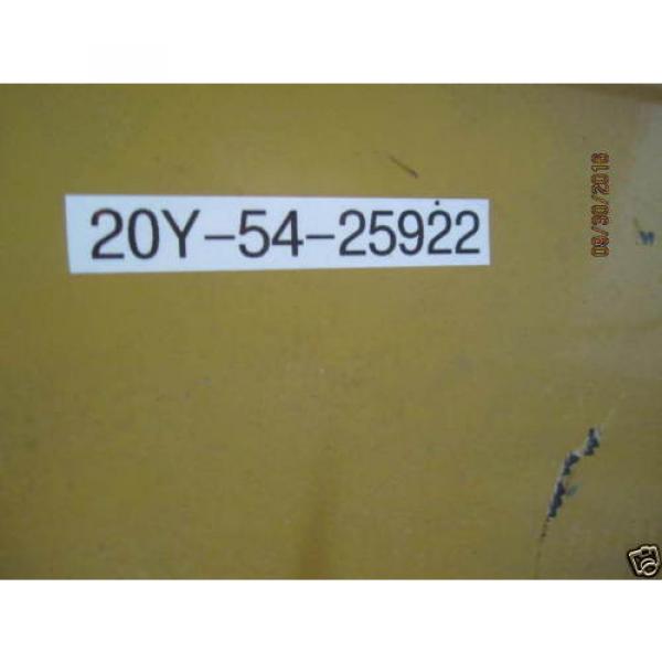 Used Cuba  DOOR, R/H 20Y-54-25922 for Komatsu. Models PC200-3,PC200-5,PC200 FREE SHIP! #10 image