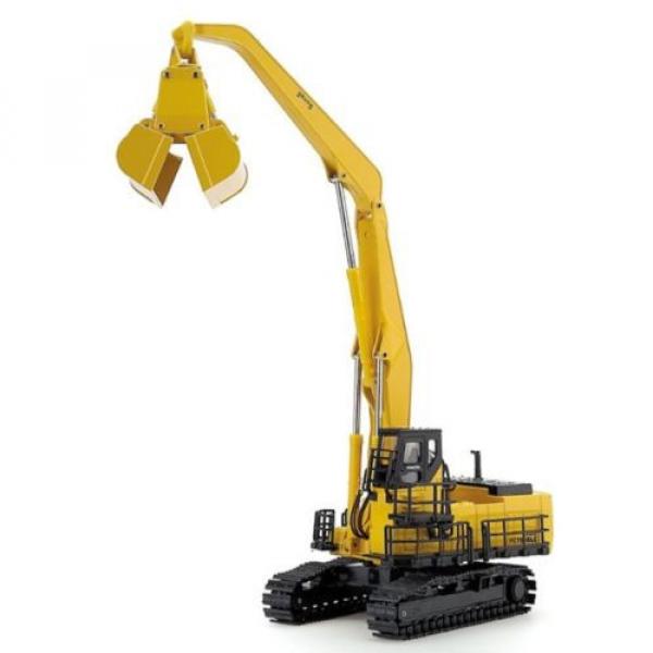 Joal Uruguay  401 Komatsu PC1100LC-6 Material Handler Set with 3 Attachments Scale 1:50 #2 image