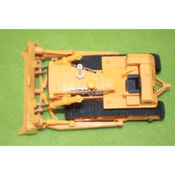 Diapet Swaziland   Komatsu Yonezawa Toys D355A Bulldozer 1/50  Made in Japan コマツダイヤペット #8 image
