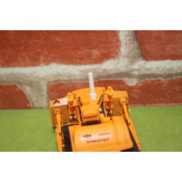 Diapet Swaziland   Komatsu Yonezawa Toys D355A Bulldozer 1/50  Made in Japan コマツダイヤペット #9 image