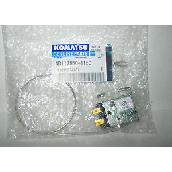 Komatsu Oman  ND113550-1150 Thermostat #1 image