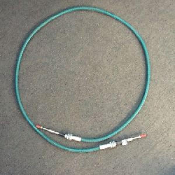 Komatsu Azerbaijan  Dresser Push-Pull Control Cable 213356H3 #1 image
