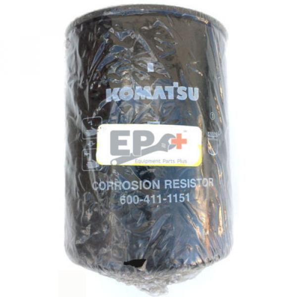 Komatsu Moldova, Republic of  600-411-1151 Filter, Corrosion Resistor, 300KW - EParts Plus #1 image