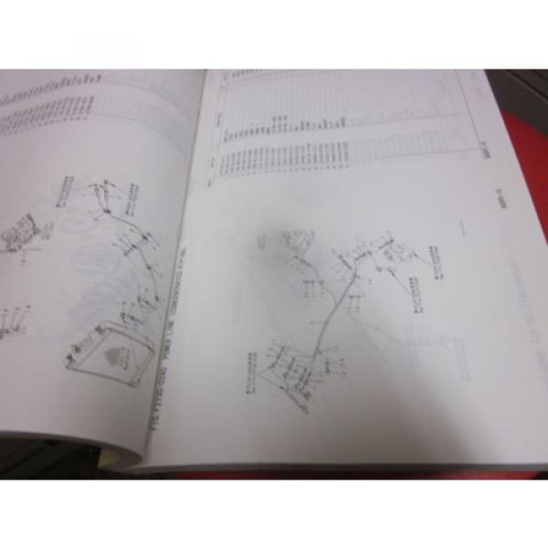 Komatsu France  D65PX-15 Bulldozer Parts Book Manual  S/N 67001-Up #2 image