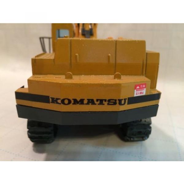 1/50 Honduras  Shinsei ( Japan) Komatsu Hydraulic Excavator  PC650 #4 image