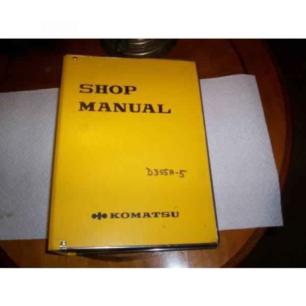 Komatsu Fiji  shop manual #1 image