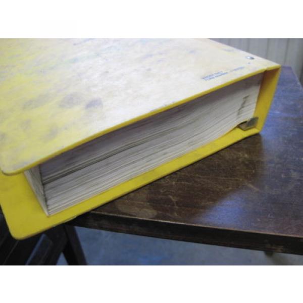 Komatsu Cuinea  OEM WA450-2 SHOP REPAIR SERVICE Manual Book #6 image