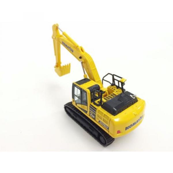 KOMATSU Cuinea  PC210LCi-10 1:87 EXCAVATOR Official Limited Product Tracking Number FREE #4 image