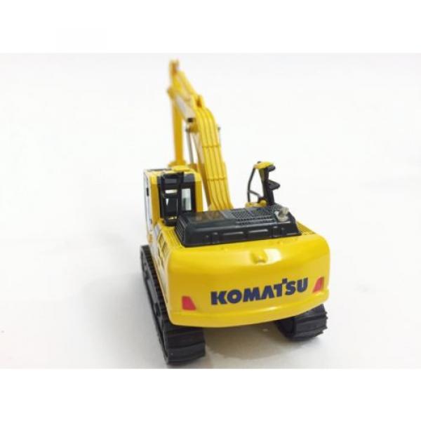 KOMATSU Cuinea  PC210LCi-10 1:87 EXCAVATOR Official Limited Product Tracking Number FREE #5 image